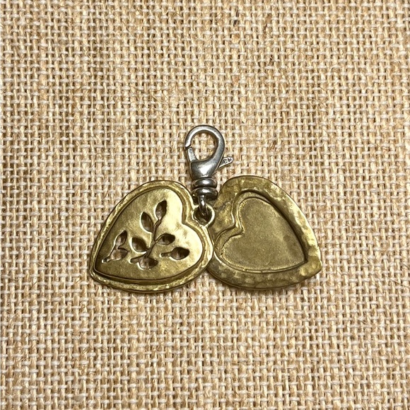Silpada “Close to my Heart” Charm - Picture 6 of 10